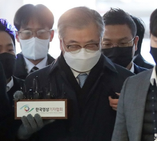 서훈 전 청와대 국가안보실장. <연합뉴스>